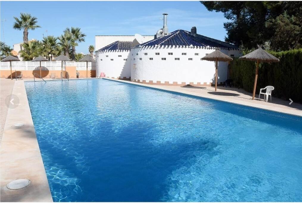Villa Artep Lujoso Apartamento Con Piscina Comunitaria Cartagena Exteriör bild