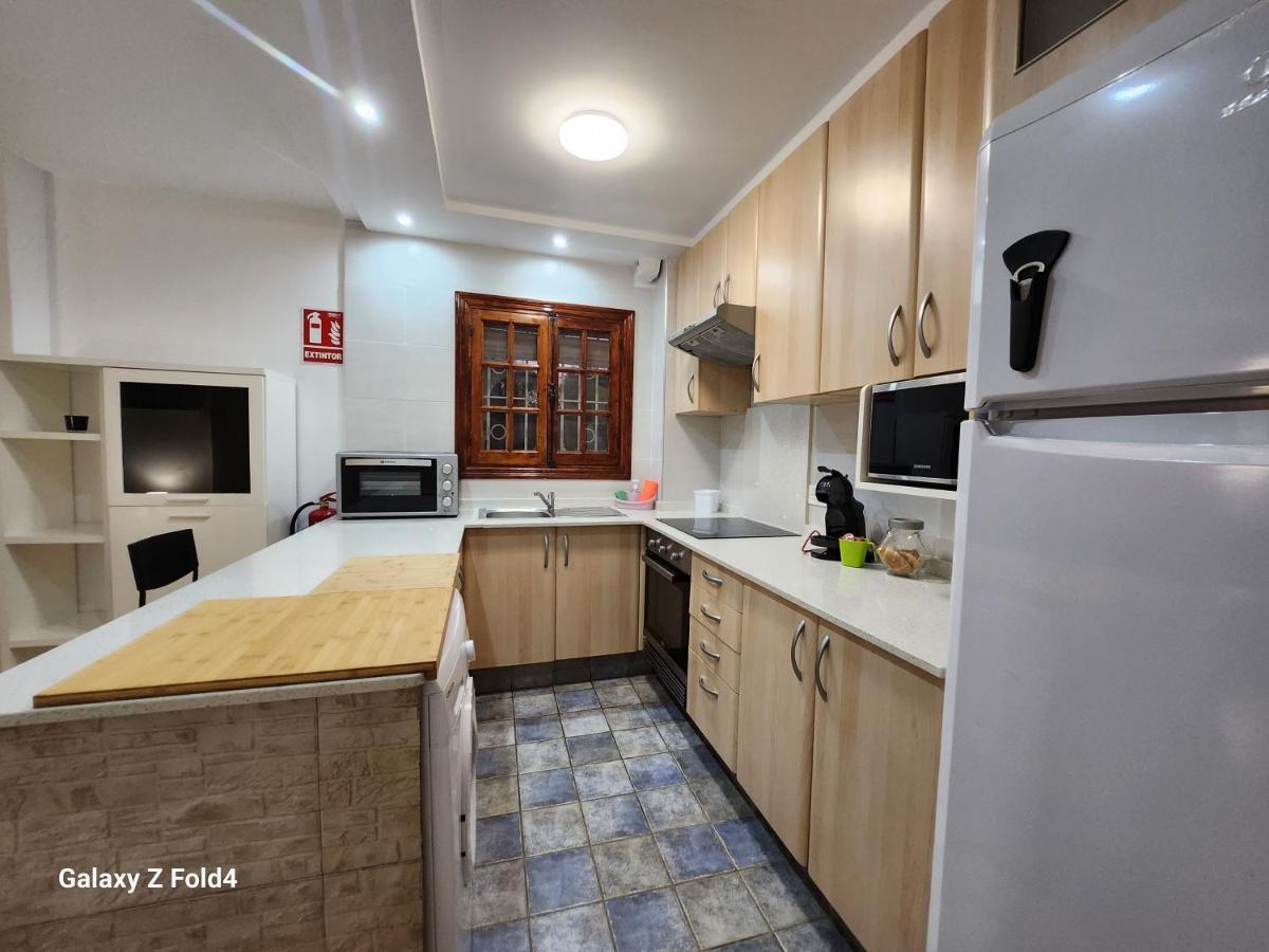 Villa Artep Lujoso Apartamento Con Piscina Comunitaria Cartagena Exteriör bild