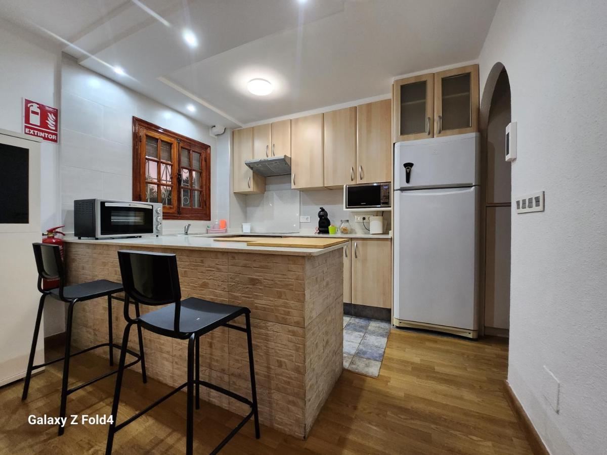 Villa Artep Lujoso Apartamento Con Piscina Comunitaria Cartagena Exteriör bild