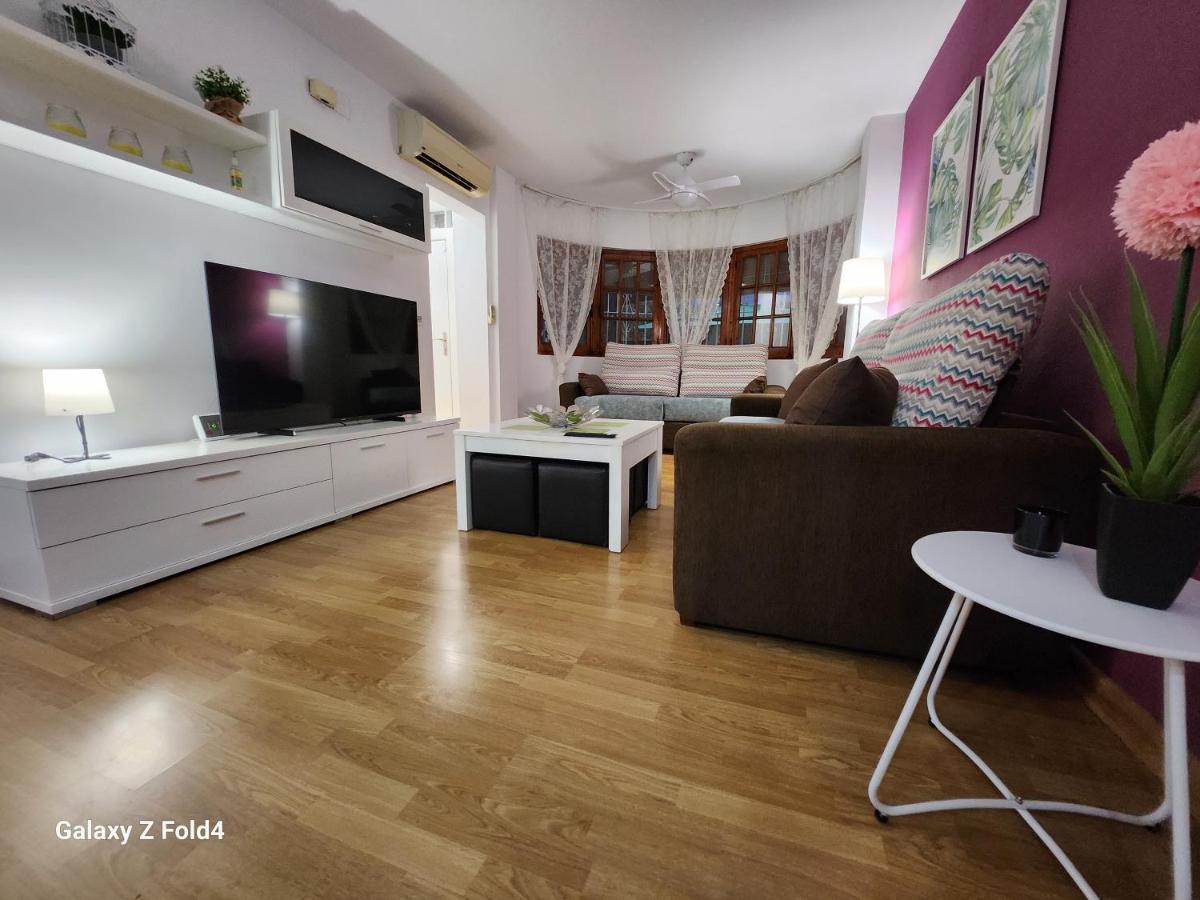 Villa Artep Lujoso Apartamento Con Piscina Comunitaria Cartagena Exteriör bild