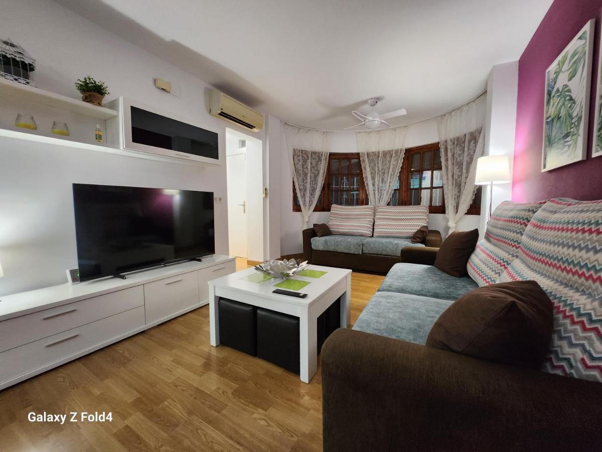 Villa Artep Lujoso Apartamento Con Piscina Comunitaria Cartagena Exteriör bild