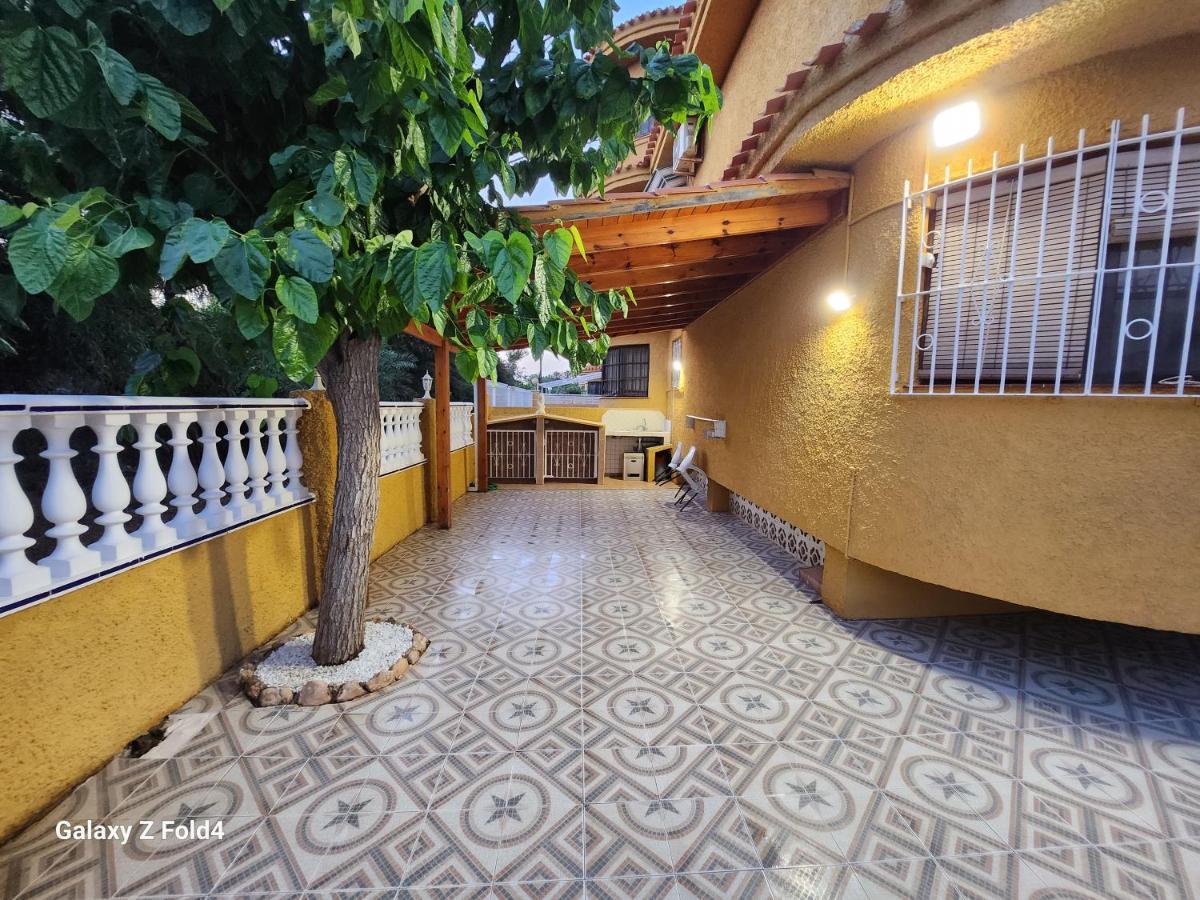 Villa Artep Lujoso Apartamento Con Piscina Comunitaria Cartagena Exteriör bild