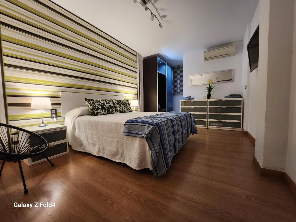Villa Artep Lujoso Apartamento Con Piscina Comunitaria Cartagena Exteriör bild